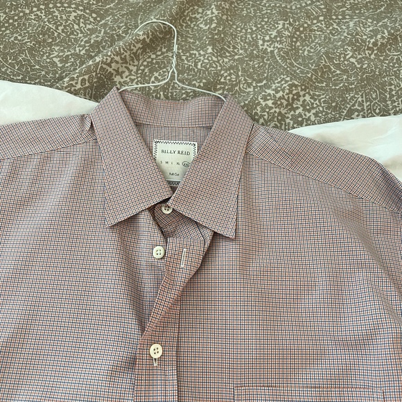 Billy Reid long sleeve - Picture 1 of 2